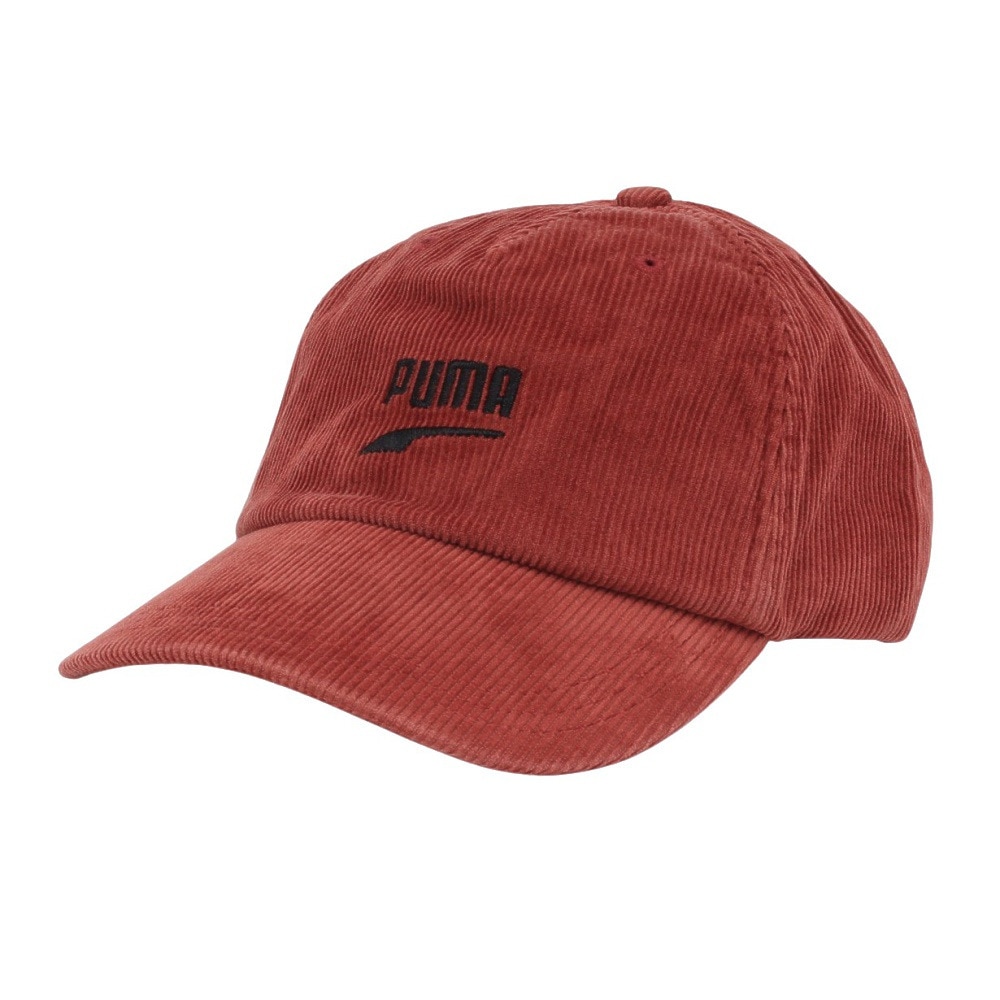 プーマ（PUMA）（メンズ、レディース）プライム SKATE DAD キャップ EC02550203 帽子 レッド