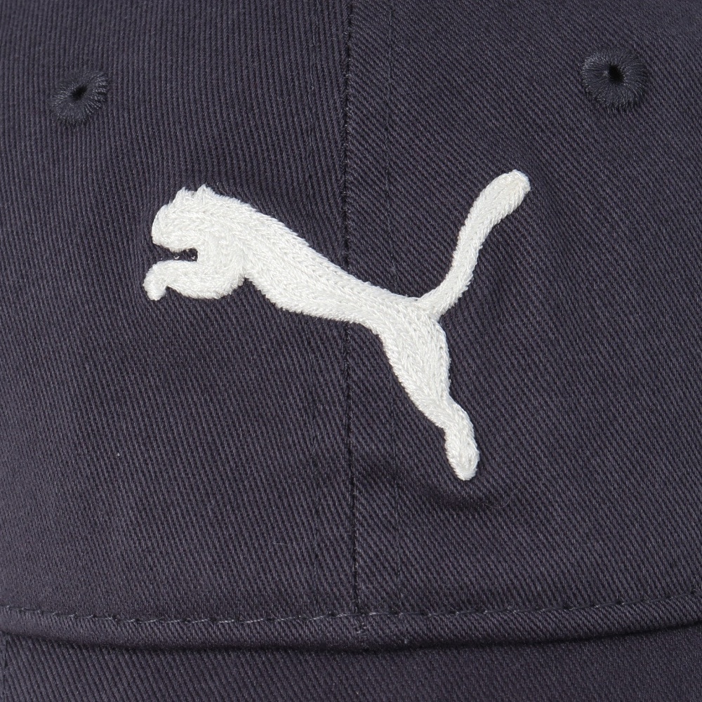 プーマ（PUMA）（メンズ、レディース）ELEVATEDDAD キャップ 02550601 帽子 グレー