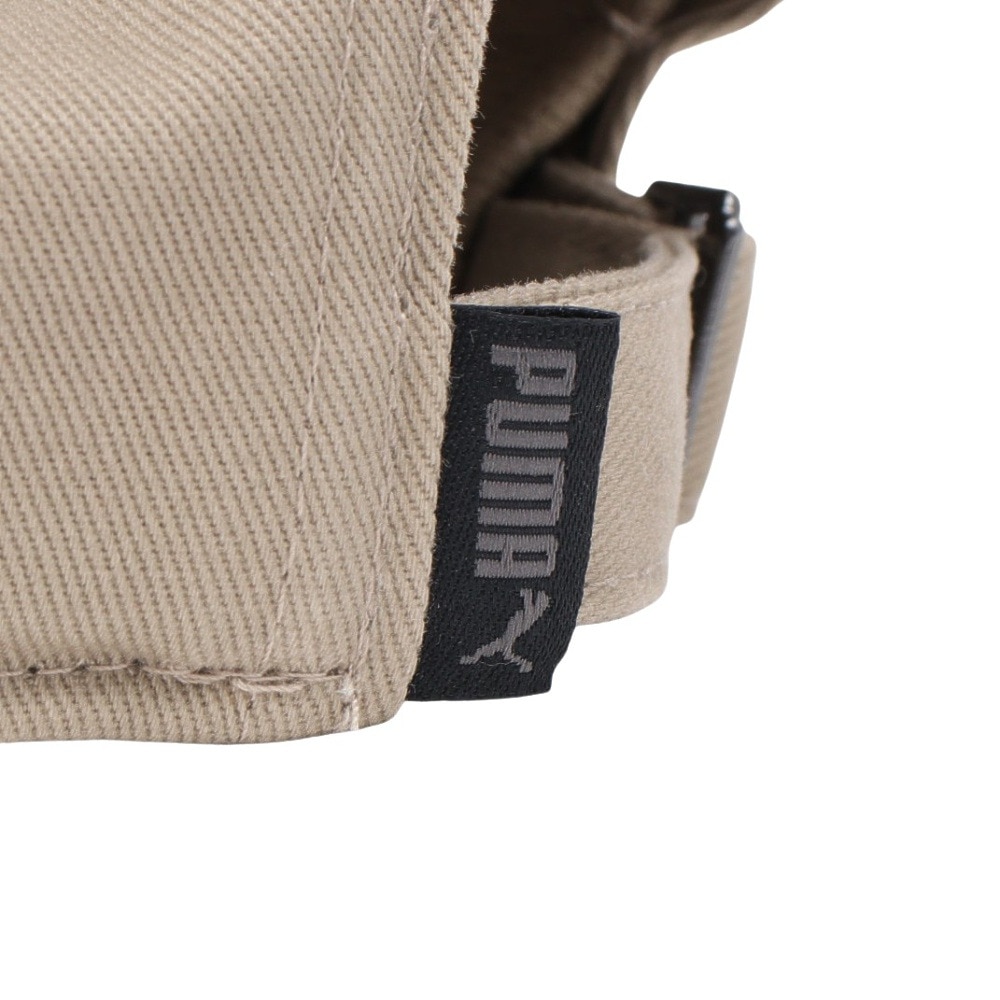 プーマ（PUMA）（メンズ、レディース）クラシック BB キャップ EC02567807 帽子 ベージュ