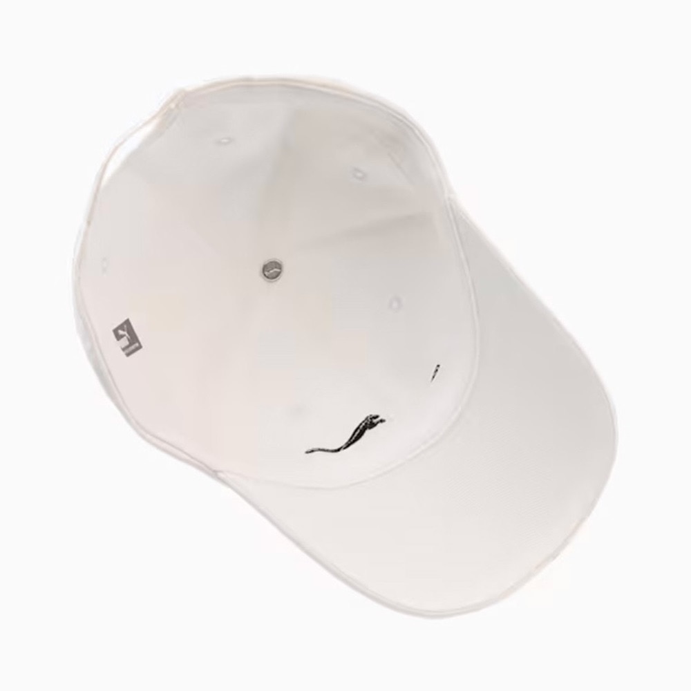 プーマ（PUMA）（メンズ、レディース）ESSNo1BBキャップAF 02590702 白 フリーサイズ