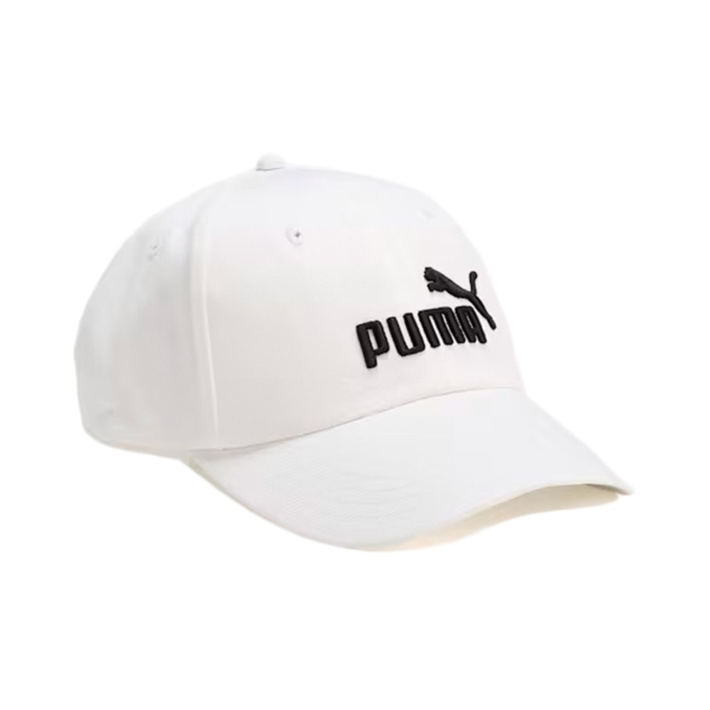 プーマ（PUMA）（メンズ、レディース）ESSNo1BBキャップAF 02590702 白 フリーサイズ