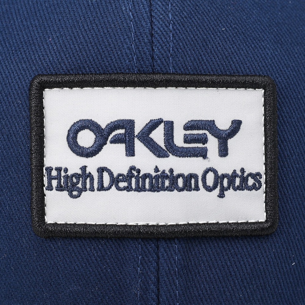 オークリー（OAKLEY）（メンズ）B1B Hdo Patch Trucker キャップ FOS900906-6LE ネイビー フリーサイズ