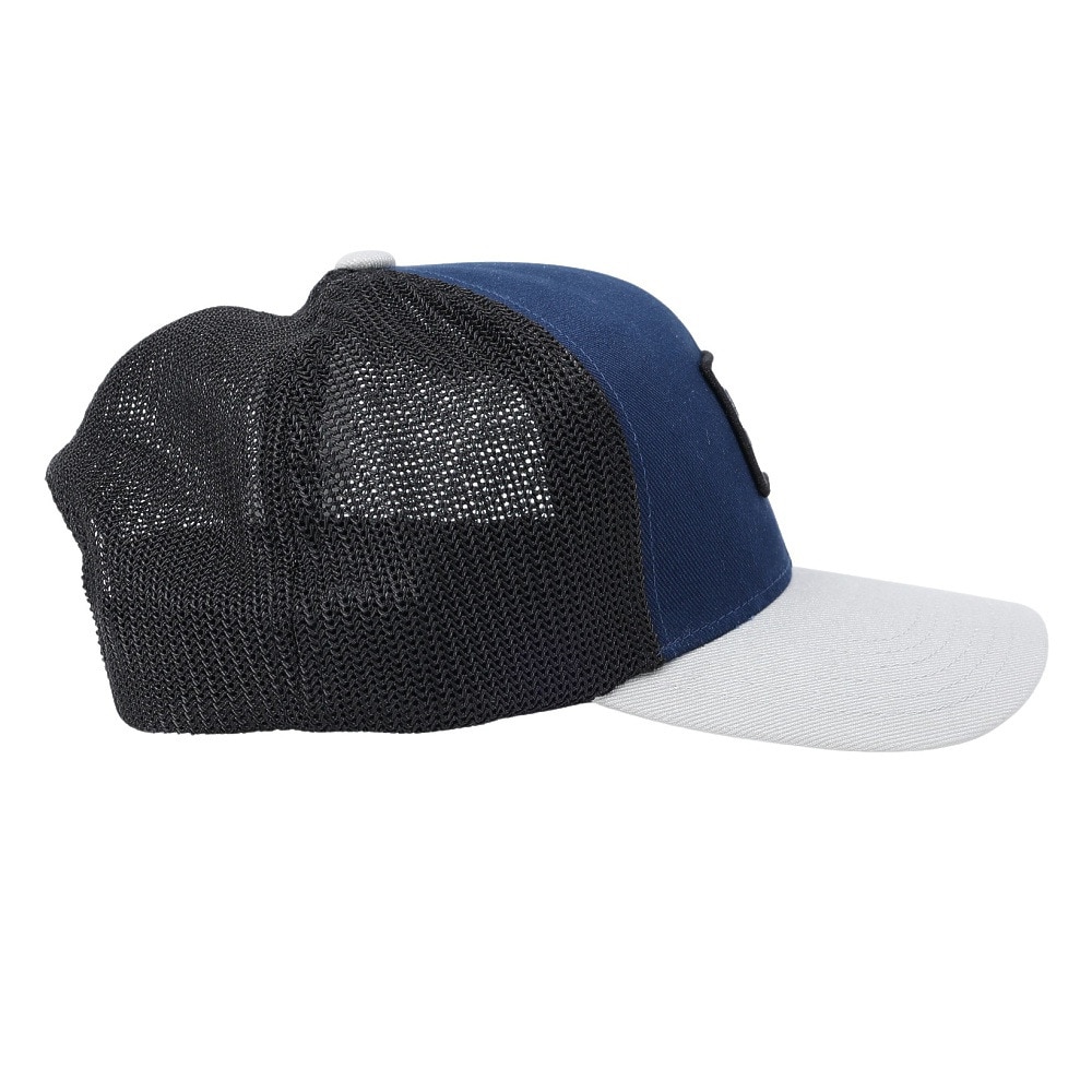 オークリー（OAKLEY）（メンズ）B1B Hdo Patch Trucker キャップ FOS900906-6LE ネイビー フリーサイズ