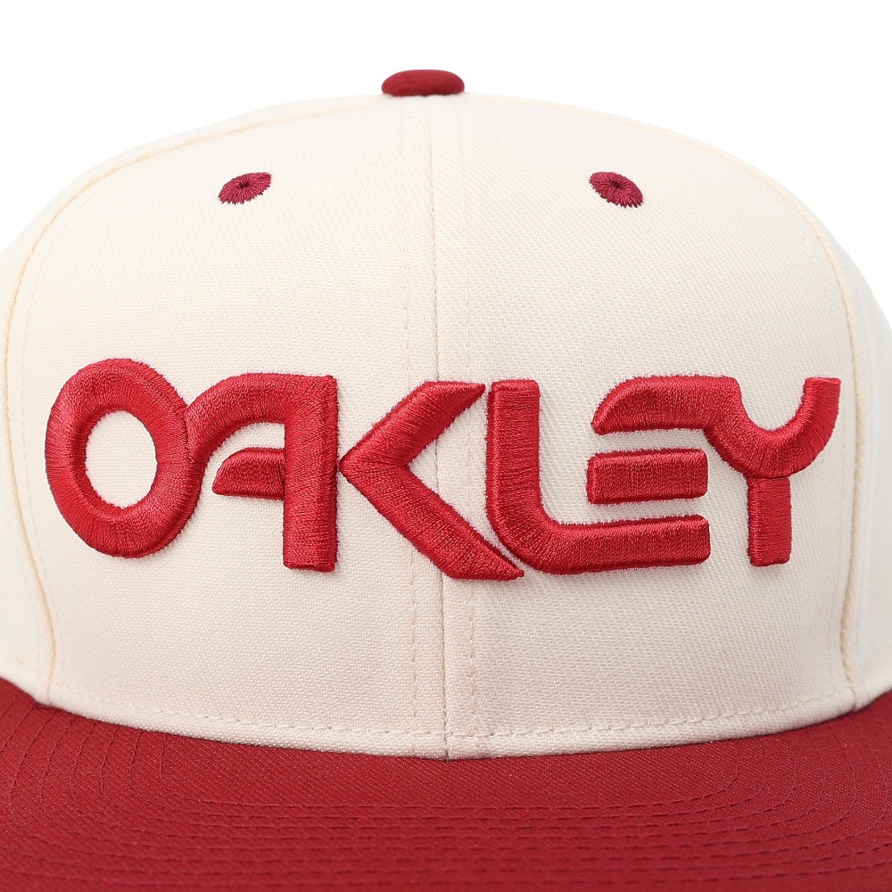 オークリー（OAKLEY）（メンズ）Mark III キャップ FOS901496-1AD 帽子 フリーサイズ