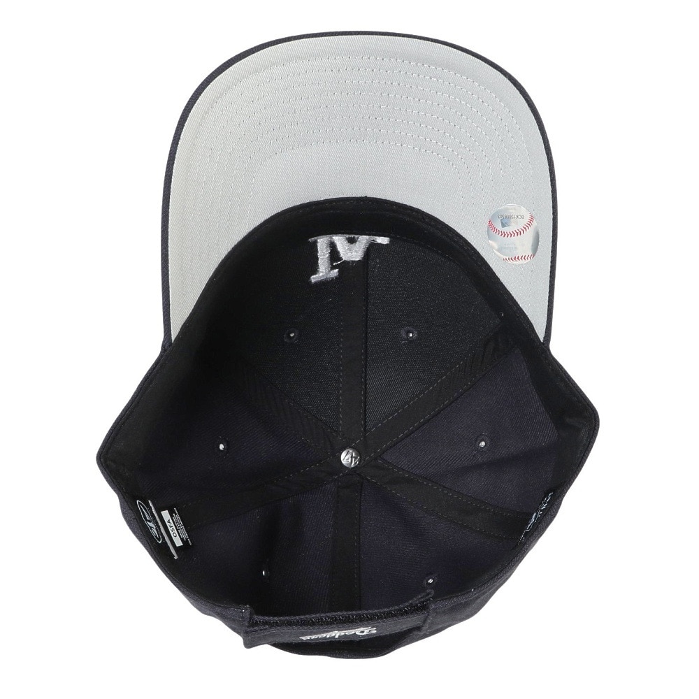 フォーティーセブン（47）（メンズ）ロサンゼルス・ドジャース 47 MVP Navy キャップ B-MVP12WBV-NYD ネイビー