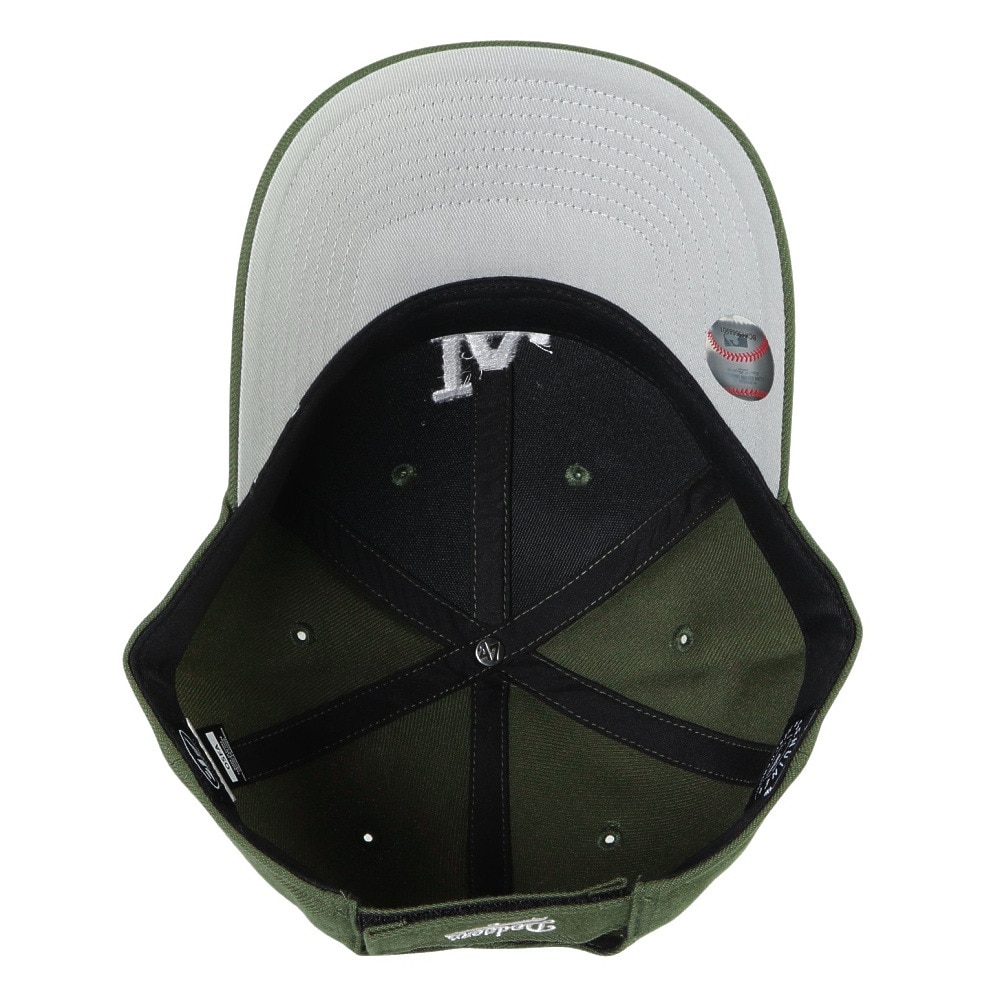 フォーティーセブン（47）（メンズ）ロサンゼルス・ドジャース 47 MVP Sandalwood キャップ B-MVP12WBV-SWB カーキ