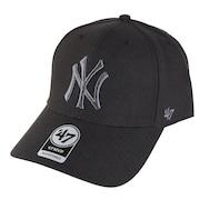 (メンズ)帽子 キャップ ヤンキース 47 MVP Black B-MVP17WBV