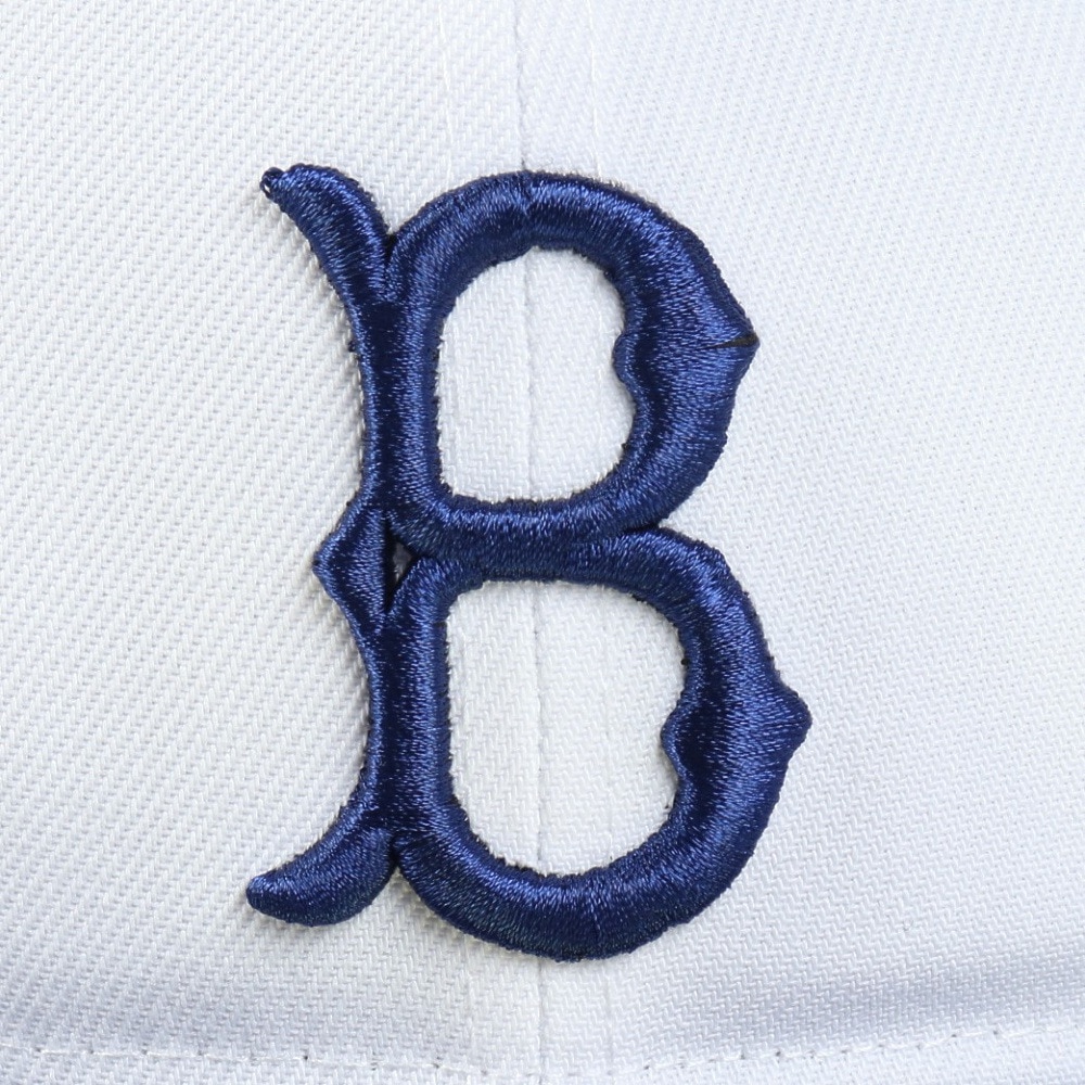 ニューエラ（NEW ERA）（メンズ、レディース）帽子 RC 59FIFTY フラットバイザー Dodgers Pack ブルックリン・ドジャース クーパーズタウン S-Lサイズ 14388382