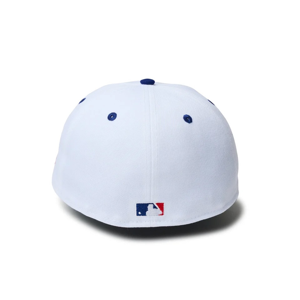 ニューエラ（NEW ERA）（メンズ、レディース）帽子 キャップ RC 59FIFTY フラットバイザー Dodgers Pack ブルックリン・ドジャース クーパーズタウン 14388382