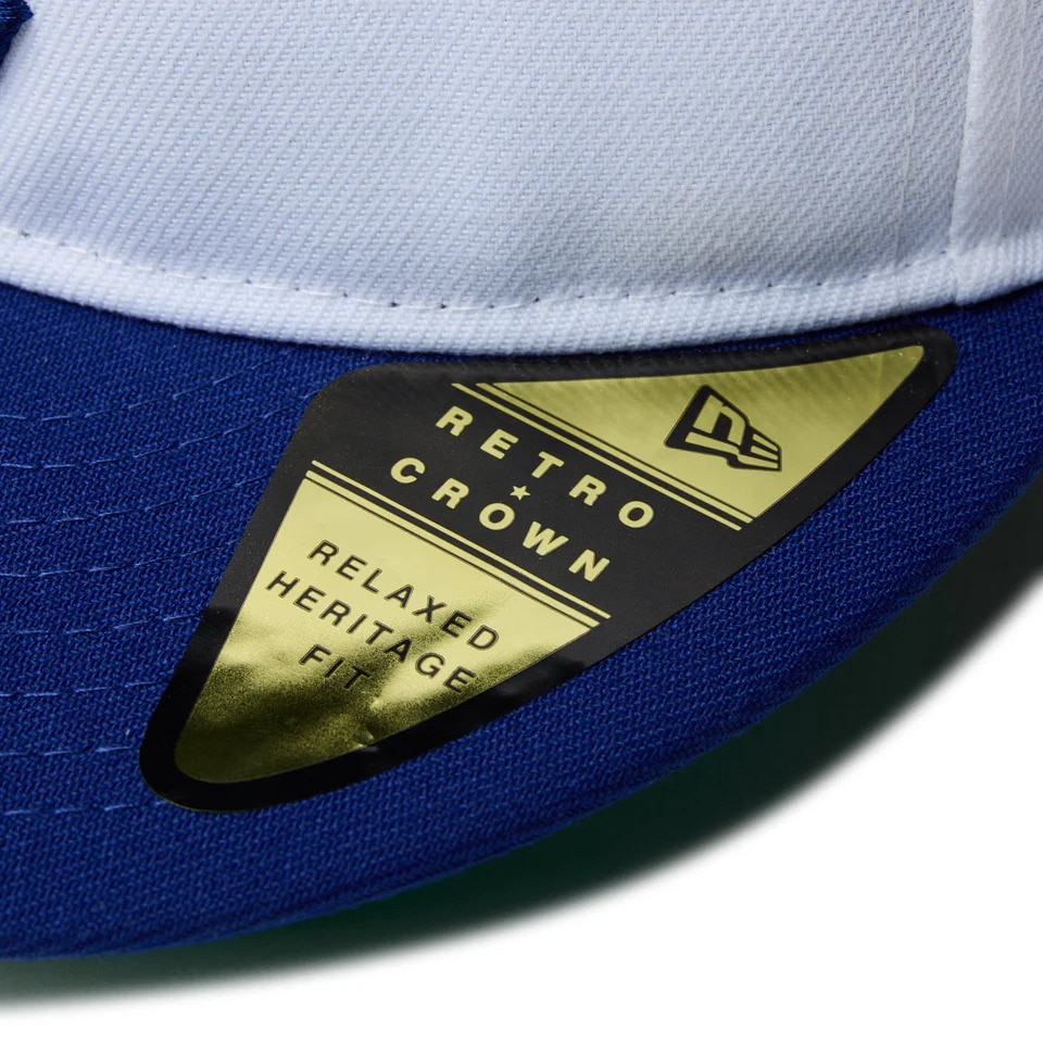 ニューエラ（NEW ERA）（メンズ、レディース）帽子 キャップ RC 59FIFTY フラットバイザー Dodgers Pack ブルックリン・ドジャース クーパーズタウン 14388382