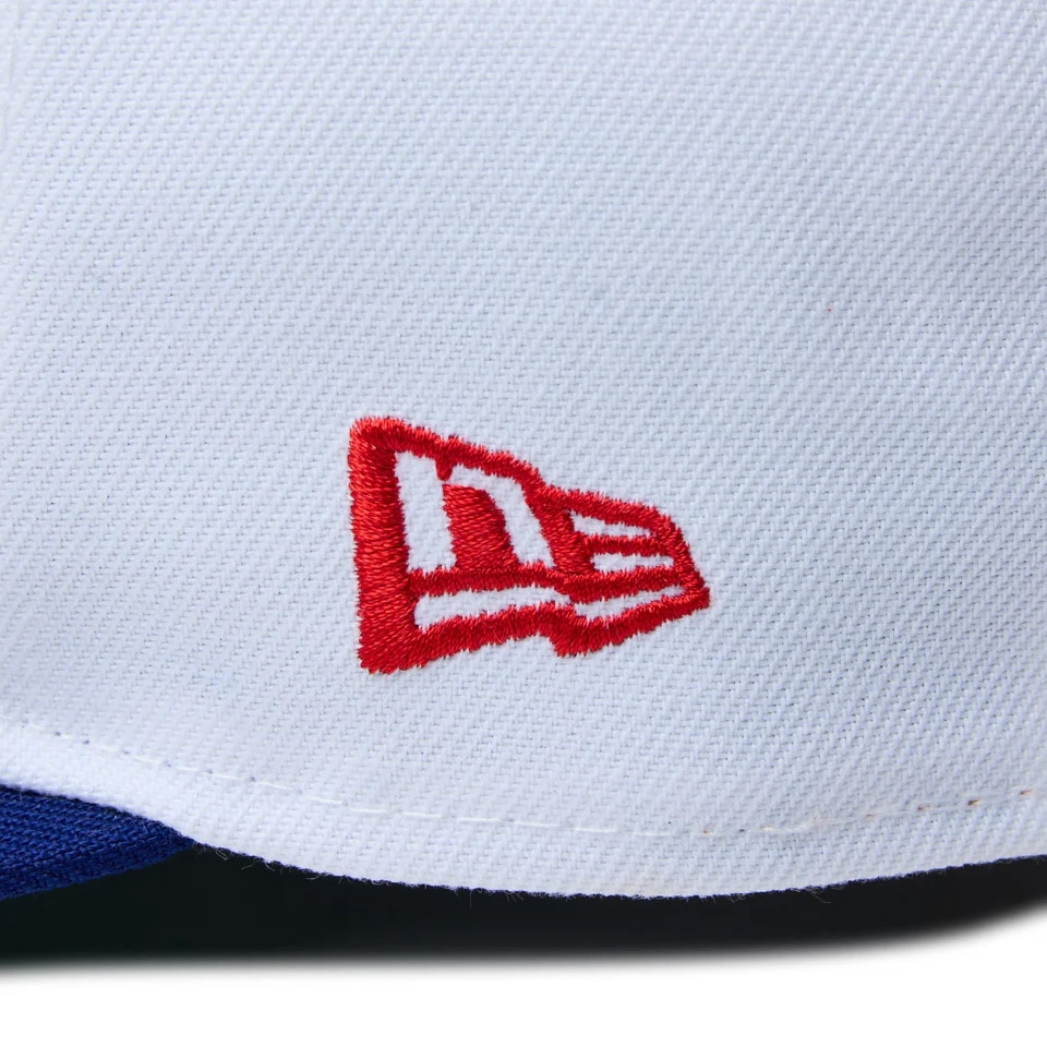 ニューエラ（NEW ERA）（メンズ、レディース）帽子 キャップ RC 59FIFTY フラットバイザー Dodgers Pack ブルックリン・ドジャース クーパーズタウン 14388382