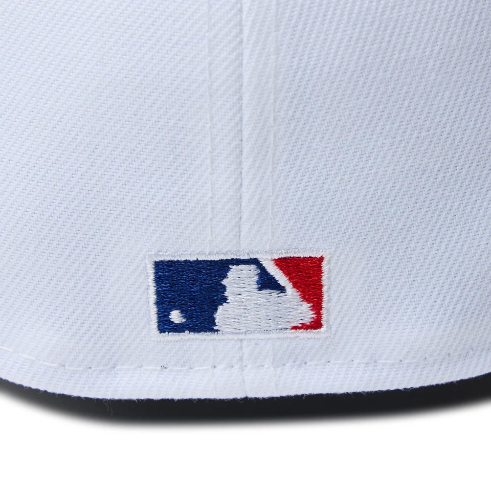ニューエラ（NEW ERA）（メンズ、レディース）帽子 キャップ RC 59FIFTY フラットバイザー Dodgers Pack ブルックリン・ドジャース クーパーズタウン 14388382