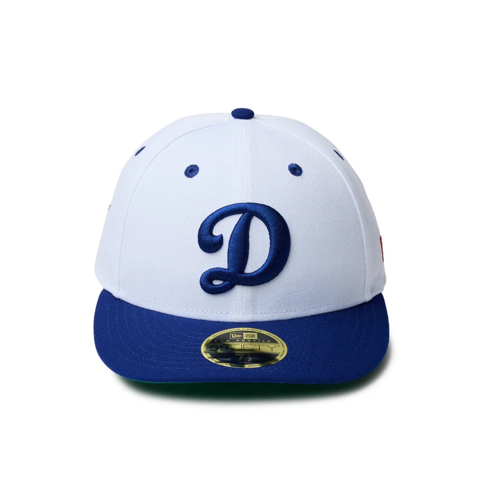 ニューエラ（NEW ERA）（メンズ、レディース）帽子 キャップ バイザー LP 59FIFTY Dodgers Pack ロサンゼルス・ドジャース 14388388