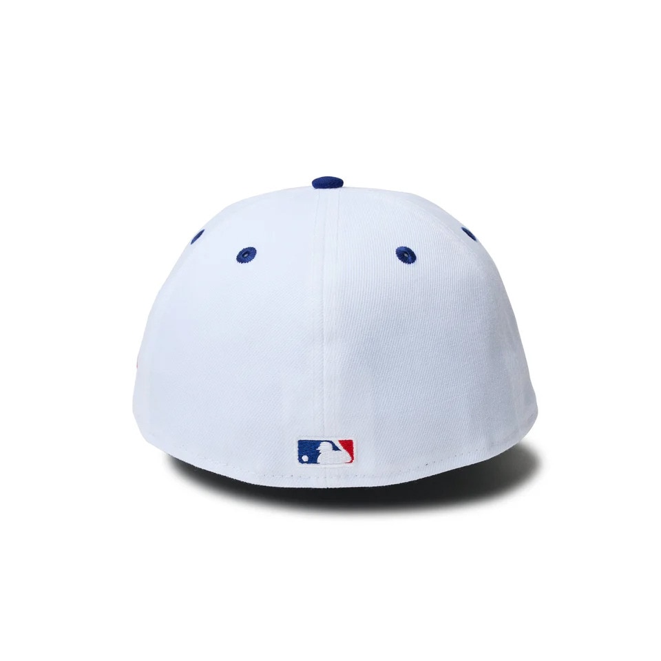 ニューエラ（NEW ERA）（メンズ、レディース）帽子 キャップ バイザー LP 59FIFTY Dodgers Pack ロサンゼルス・ドジャース 14388388