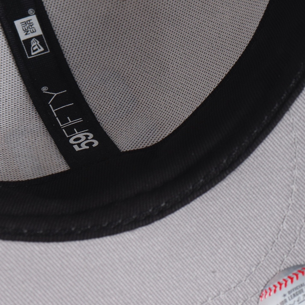 ニューエラ（NEW ERA）（メンズ、レディース）帽子 キャップ LP 59FIFTY MLB Color Variation サンディエゴ・パドレス ベージュ  S-Mサイズ 14388389 スト系
