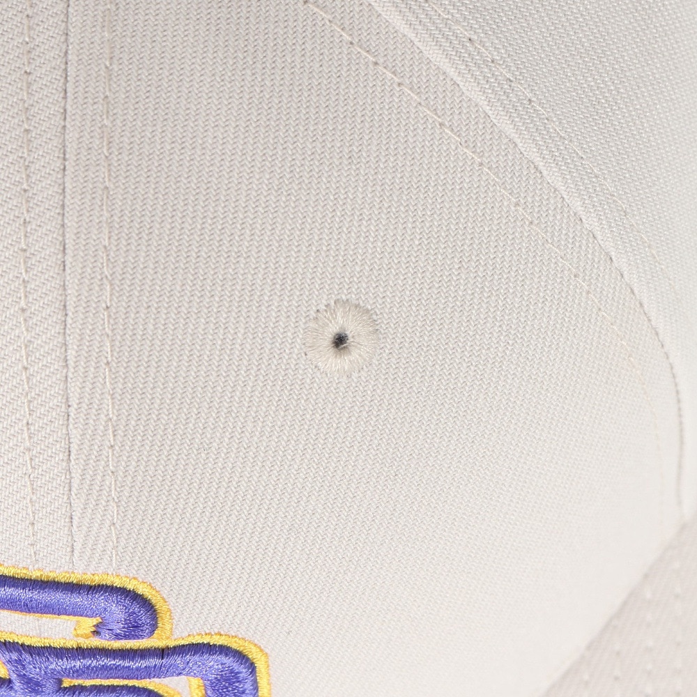 ニューエラ（NEW ERA）（メンズ、レディース）帽子 キャップ LP 59FIFTY MLB Color Variation サンディエゴ・パドレス ベージュ  S-Mサイズ 14388389 スト系