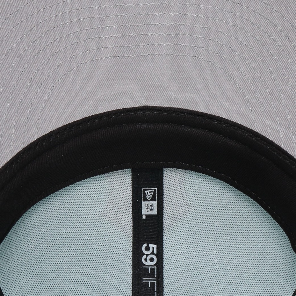 ニューエラ（NEW ERA）（メンズ）LP5950 COLOR VARBTNT キャップ ライトブルー S-Lサイズ 14388390 MLB 野球 ヤンキース おしゃれ カジュアル ファッション