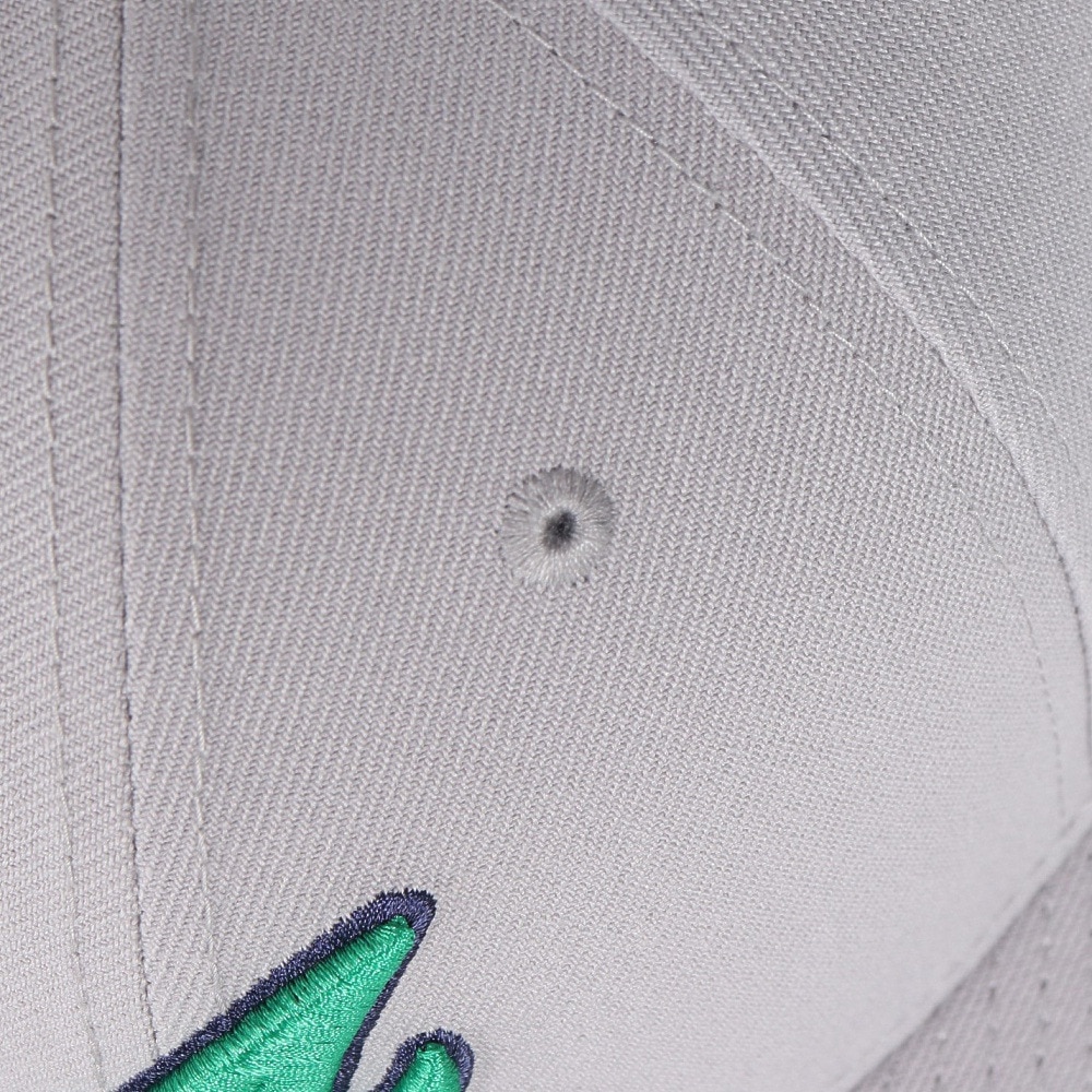 ニューエラ（NEW ERA）（メンズ、レディース）帽子 キャップ LP 59FIFTY MLB Color Variation アトランタ・ブレーブス  グレー サイズ S-Mサイズ 14388392