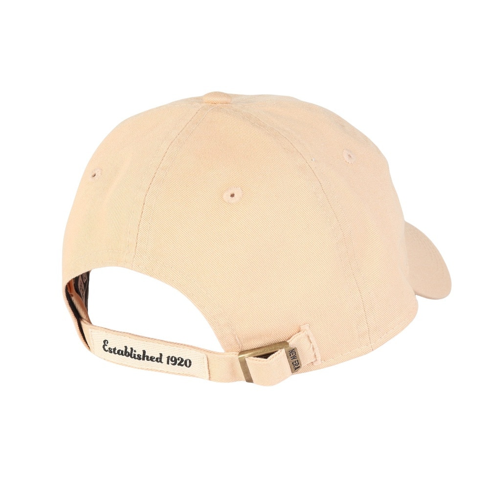 ニューエラ（NEW ERA）（メンズ）帽子 カジュアルクラシック STRAP TAPE MMSWHI キャップ 14388434 シンプル カジュアル おしゃれ 旅行 お出かけ
