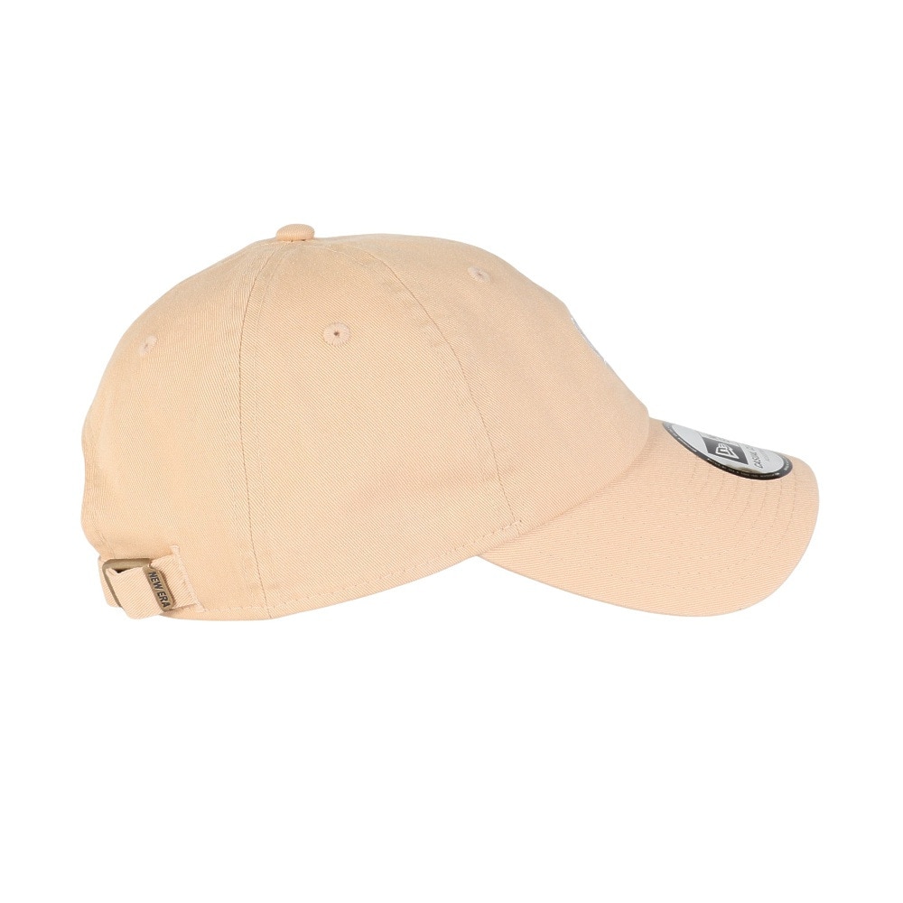 ニューエラ（NEW ERA）（メンズ）帽子 カジュアルクラシック STRAP TAPE MMSWHI キャップ 14388434 シンプル カジュアル おしゃれ 旅行 お出かけ