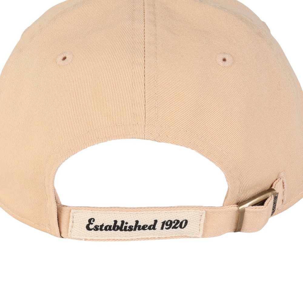 ニューエラ（NEW ERA）（メンズ）帽子 カジュアルクラシック STRAP TAPE MMSWHI キャップ 14388434 シンプル カジュアル おしゃれ 旅行 お出かけ