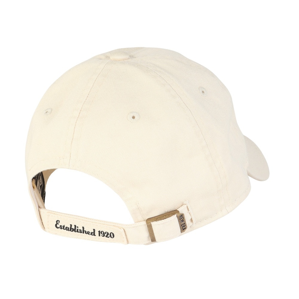 ニューエラ（NEW ERA）（メンズ）帽子 カジュアルクラシック STRAP TAPE LC FTS キャップ 14388435 シンプル カジュアル おしゃれ 旅行 お出かけ