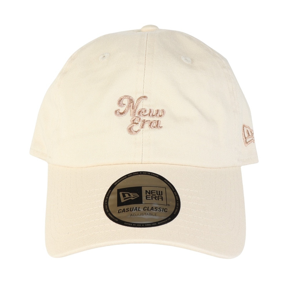 ニューエラ（NEW ERA）（メンズ）帽子 カジュアルクラシック STRAP TAPE LC FTS キャップ 14388435 シンプル カジュアル おしゃれ 旅行 お出かけ