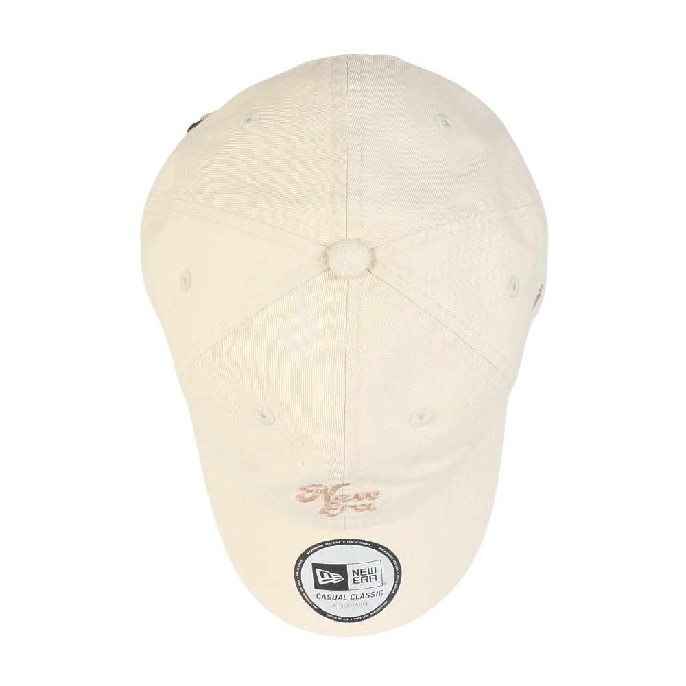 ニューエラ（NEW ERA）（メンズ）帽子 カジュアルクラシック STRAP TAPE LC FTS キャップ 14388435 シンプル カジュアル おしゃれ 旅行 お出かけ