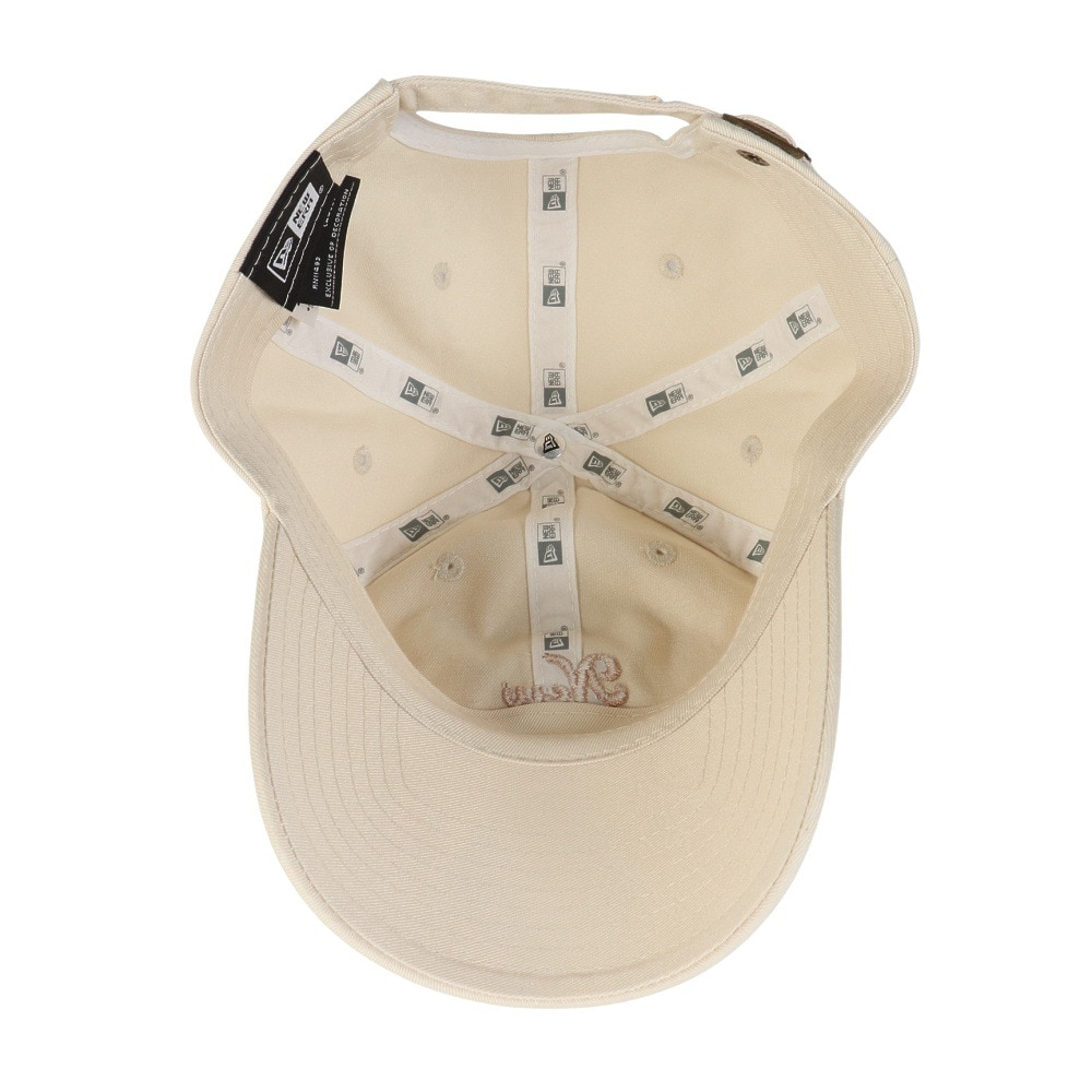 ニューエラ（NEW ERA）（メンズ）帽子 カジュアルクラシック STRAP TAPE LC FTS キャップ 14388435 シンプル カジュアル おしゃれ 旅行 お出かけ
