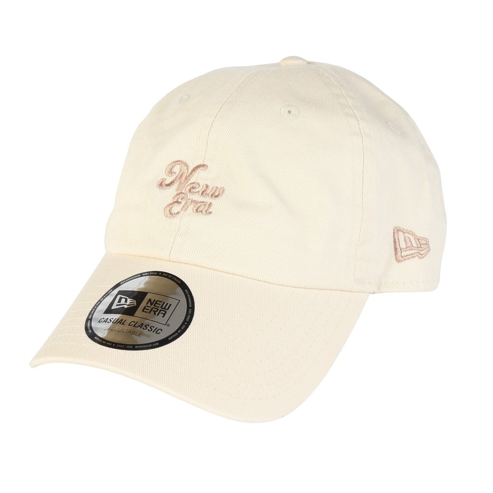 ニューエラ（NEW ERA）（メンズ）帽子 カジュアルクラシック STRAP TAPE LC FTS キャップ 14388435 シンプル カジュアル おしゃれ 旅行 お出かけ