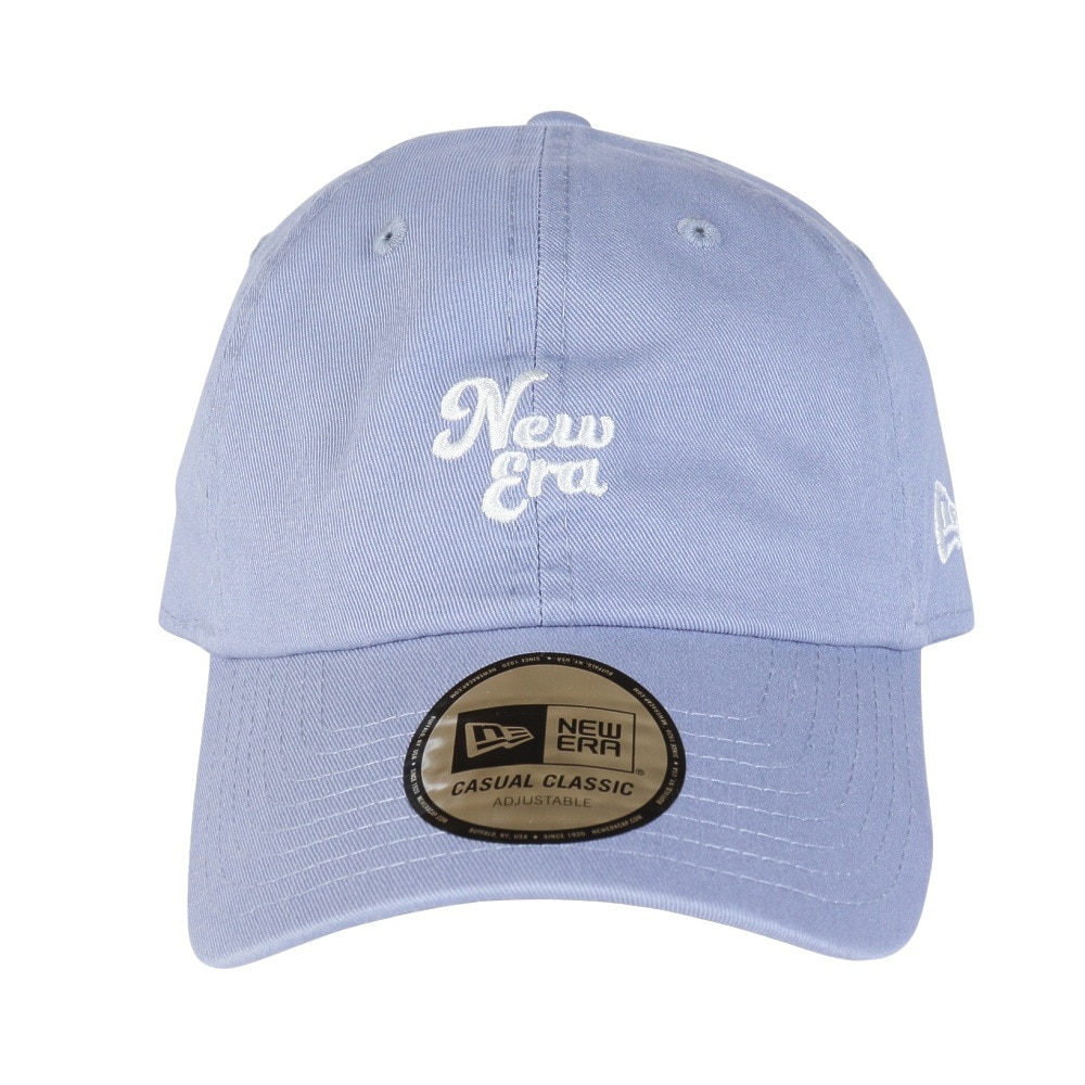 ニューエラ（NEW ERA）（メンズ）帽子 カジュアルクラシック STRAP TAPE IFSWHI キャップ 14388436 シンプル カジュアル おしゃれ 旅行 お出かけ