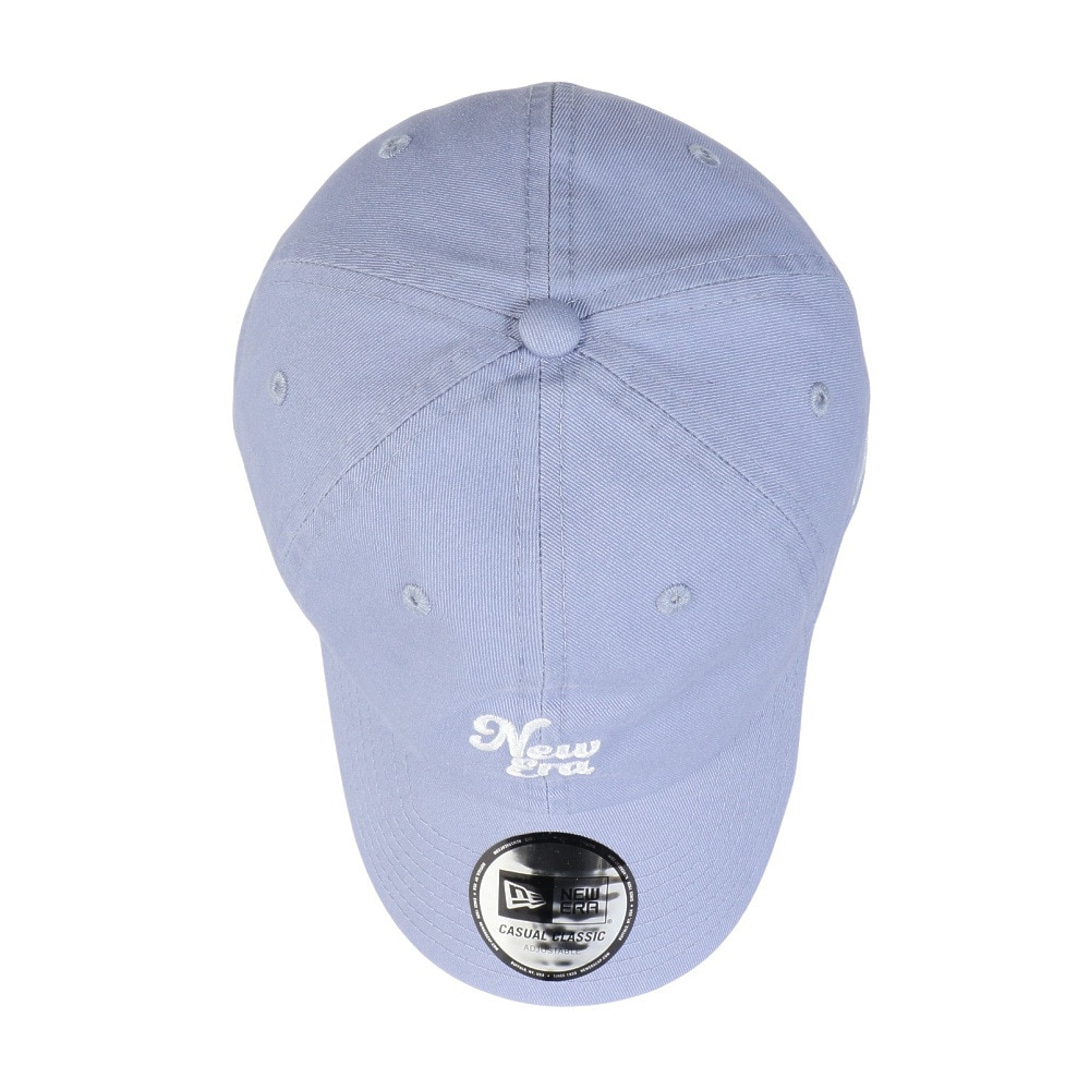 ニューエラ（NEW ERA）（メンズ）帽子 カジュアルクラシック STRAP TAPE IFSWHI キャップ 14388436 シンプル カジュアル おしゃれ 旅行 お出かけ