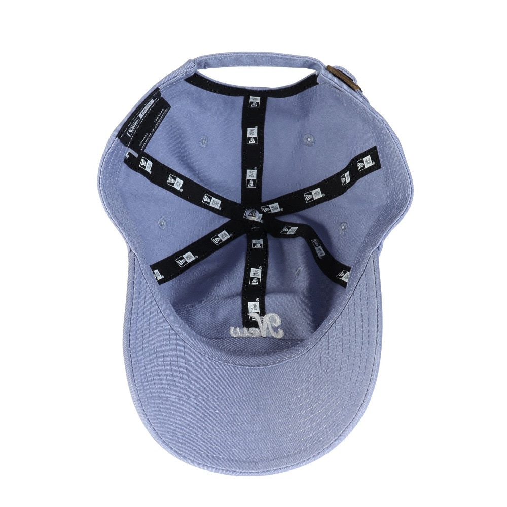 ニューエラ（NEW ERA）（メンズ）帽子 カジュアルクラシック STRAP TAPE IFSWHI キャップ 14388436 シンプル カジュアル おしゃれ 旅行 お出かけ