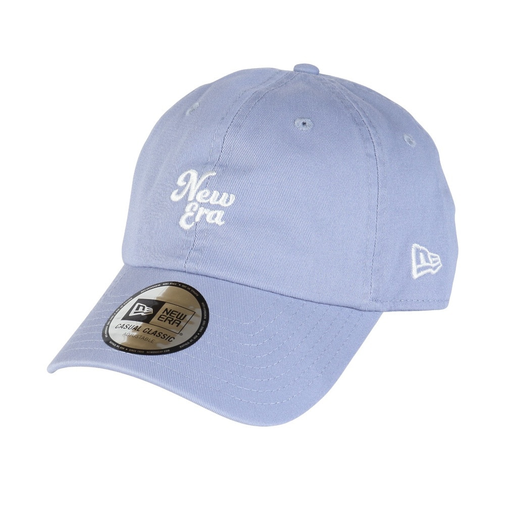 ニューエラ（NEW ERA）（メンズ）帽子 カジュアルクラシック STRAP TAPE IFSWHI キャップ 14388436 シンプル カジュアル おしゃれ 旅行 お出かけ