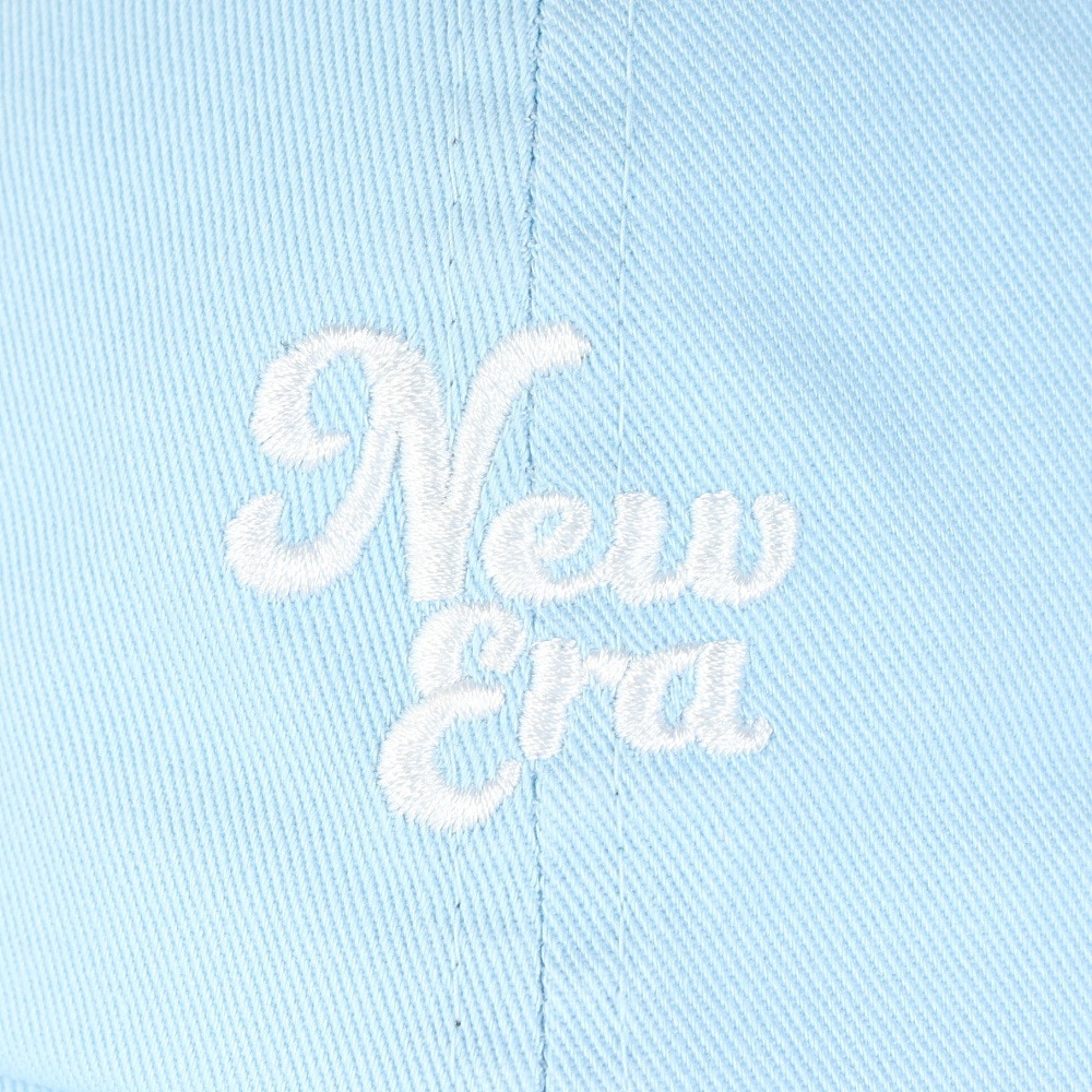 ニューエラ（NEW ERA）（メンズ）帽子 カジュアルクラシック STRAP TAPE GBSWHI キャップ 青 14388437 シンプル カジュアル おしゃれ 旅行 お出かけ