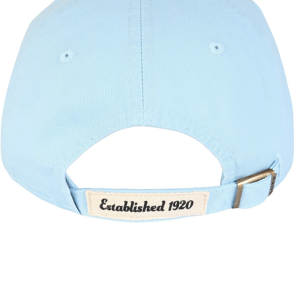 ニューエラ（NEW ERA）（メンズ）帽子 カジュアルクラシック STRAP TAPE GBSWHI キャップ 青 14388437 シンプル カジュアル おしゃれ 旅行 お出かけ