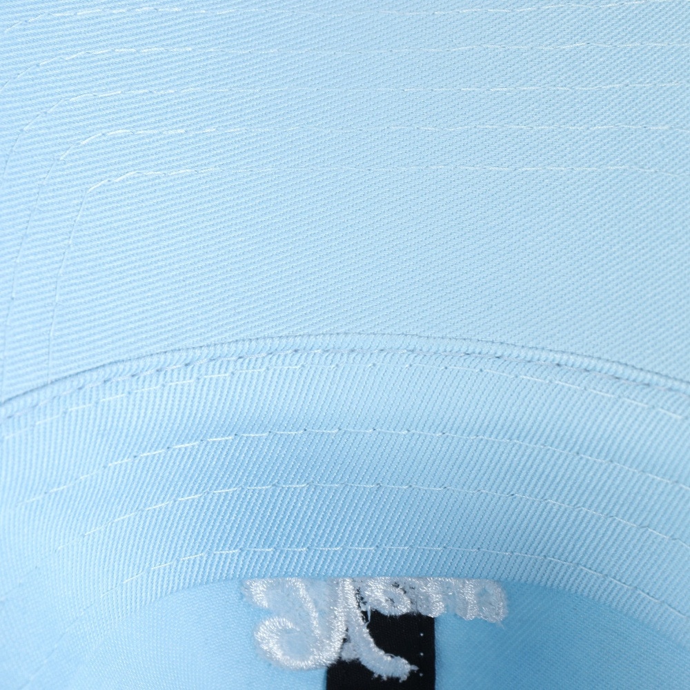 ニューエラ（NEW ERA）（メンズ）帽子 カジュアルクラシック STRAP TAPE GBSWHI キャップ 青 14388437 シンプル カジュアル おしゃれ 旅行 お出かけ