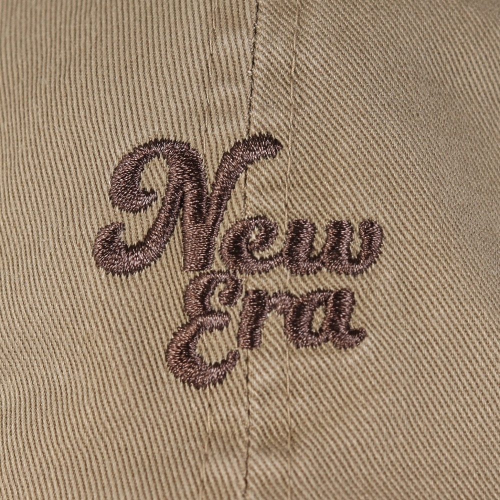 ニューエラ（NEW ERA）（メンズ）帽子 カジュアルクラシック STRAP TAPE BK WAL キャップ カーキ 14388440 シンプル カジュアル おしゃれ 旅行 お出かけ