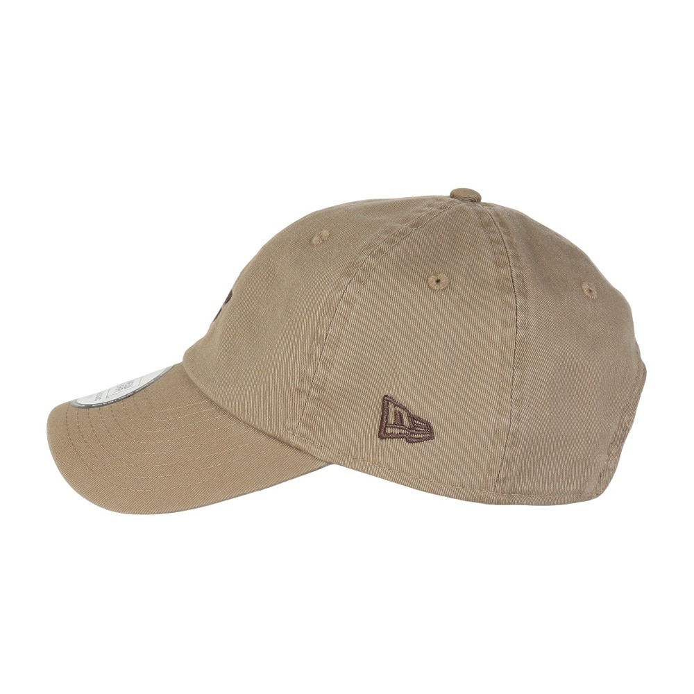 ニューエラ（NEW ERA）（メンズ）帽子 カジュアルクラシック STRAP TAPE BK WAL キャップ カーキ 14388440 シンプル カジュアル おしゃれ 旅行 お出かけ