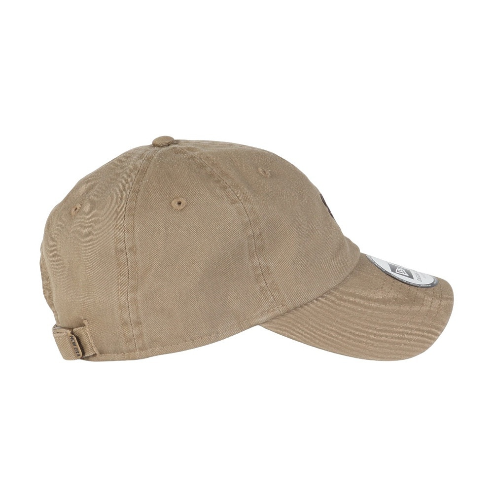 ニューエラ（NEW ERA）（メンズ）帽子 カジュアルクラシック STRAP TAPE BK WAL キャップ カーキ 14388440 シンプル カジュアル おしゃれ 旅行 お出かけ