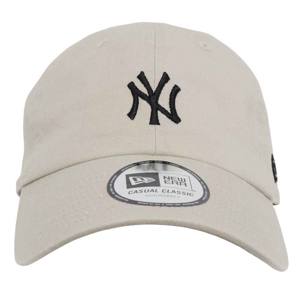 ニューエラ（NEW ERA）（メンズ、レディース）カジュアルクラシック MLB Casual Classic ニューヨーク・ヤンキース キャップ 14388453