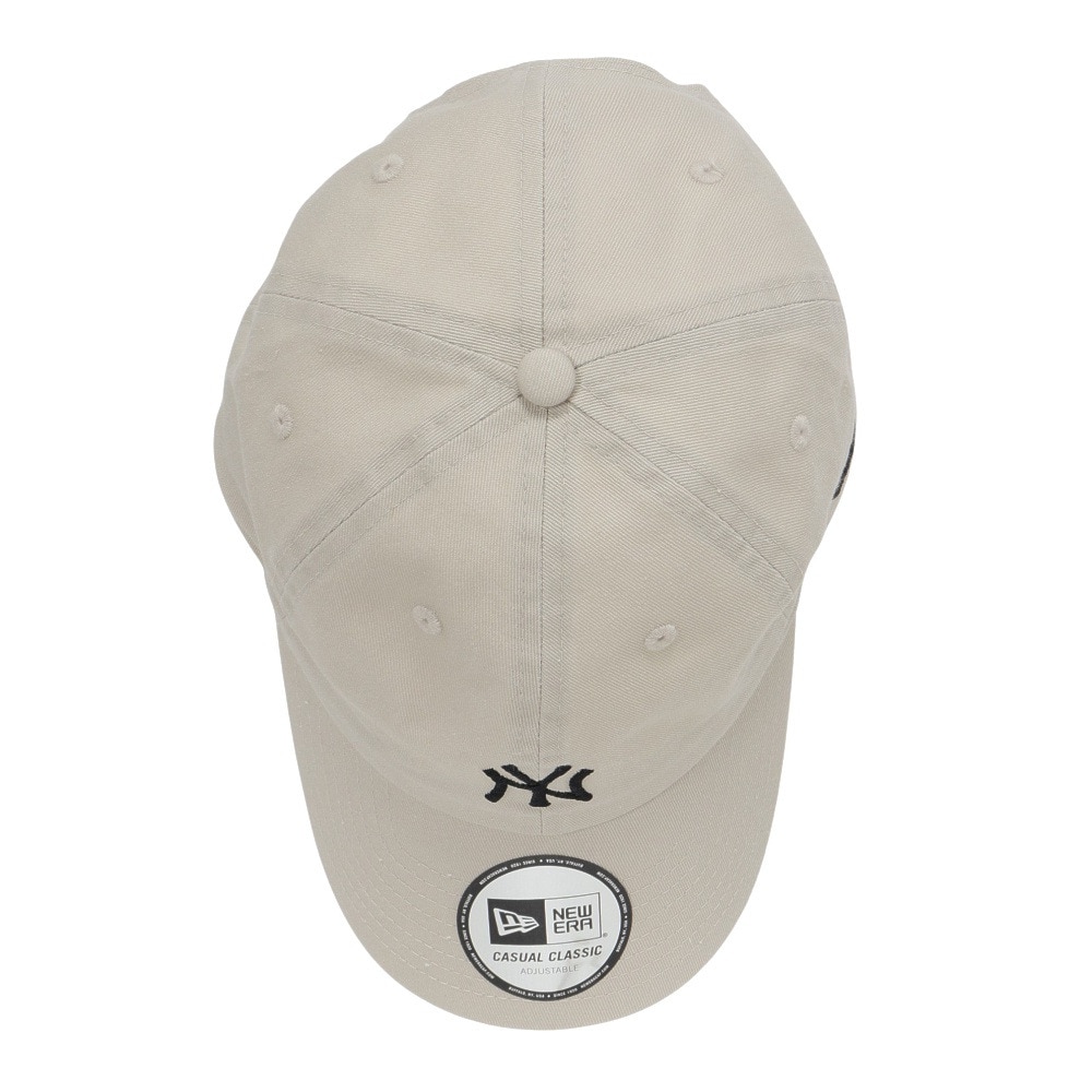 ニューエラ（NEW ERA）（メンズ、レディース）カジュアルクラシック MLB Casual Classic ニューヨーク・ヤンキース キャップ 14388453