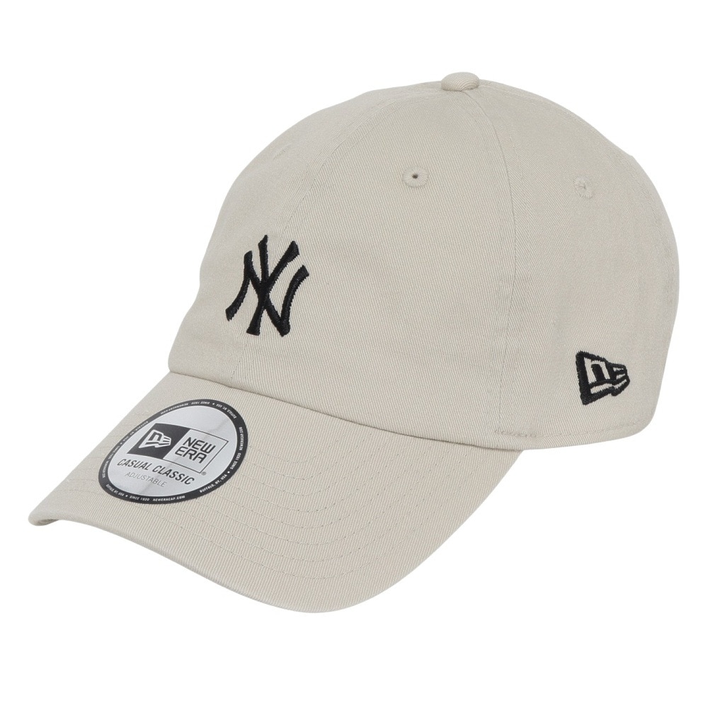 ニューエラ（NEW ERA）（メンズ、レディース）カジュアルクラシック MLB Casual Classic ニューヨーク・ヤンキース キャップ 14388453