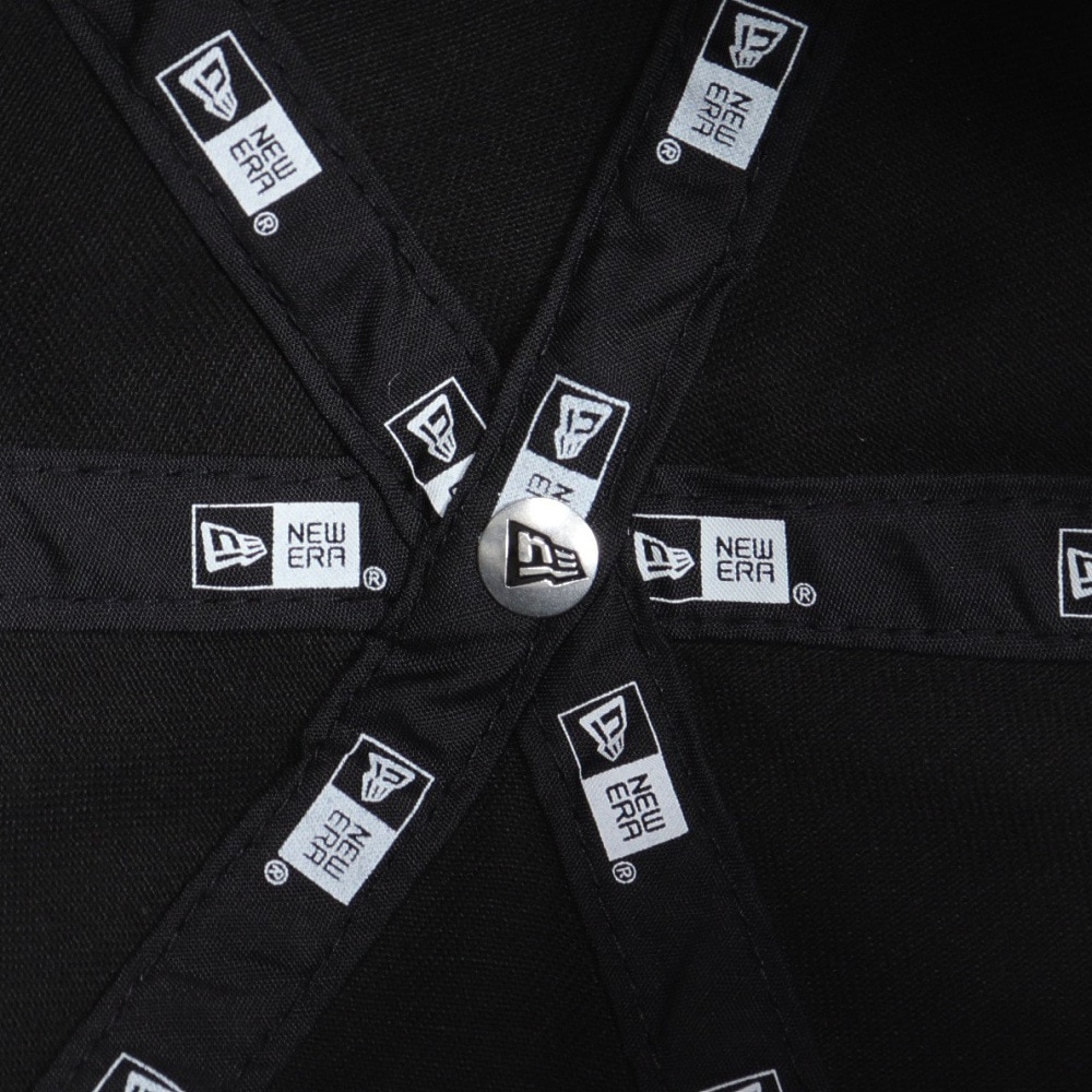ニューエラ（NEW ERA）（メンズ、レディース）カジュアルクラシック MLB Casual Classic ロサンゼルス・ドジャース キャップ 14388456 56-60cm 黒