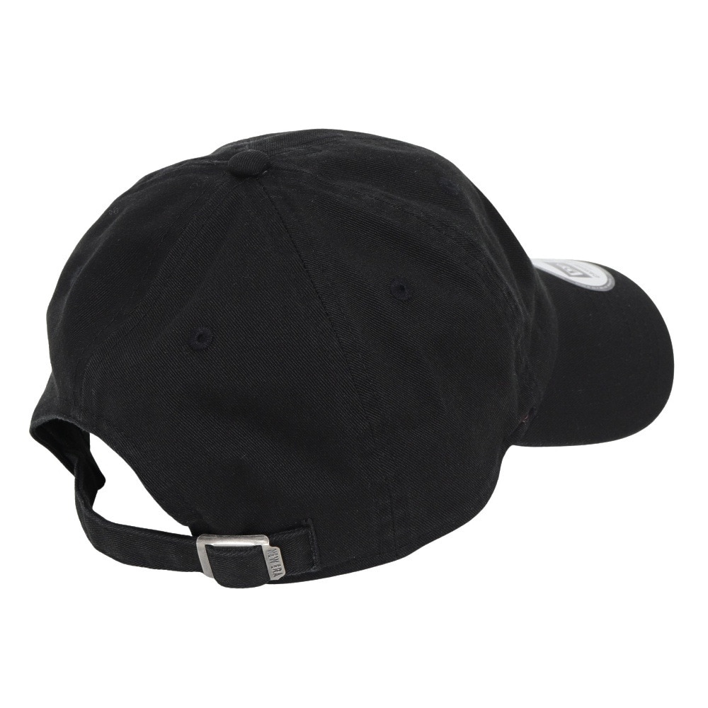 ニューエラ（NEW ERA）（メンズ、レディース）カジュアルクラシック MLB Casual Classic ロサンゼルス・ドジャース キャップ 14388456 56-60cm 黒