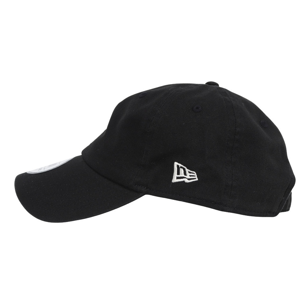 ニューエラ（NEW ERA）（メンズ、レディース）カジュアルクラシック MLB Casual Classic ロサンゼルス・ドジャース キャップ 14388456 56-60cm 黒