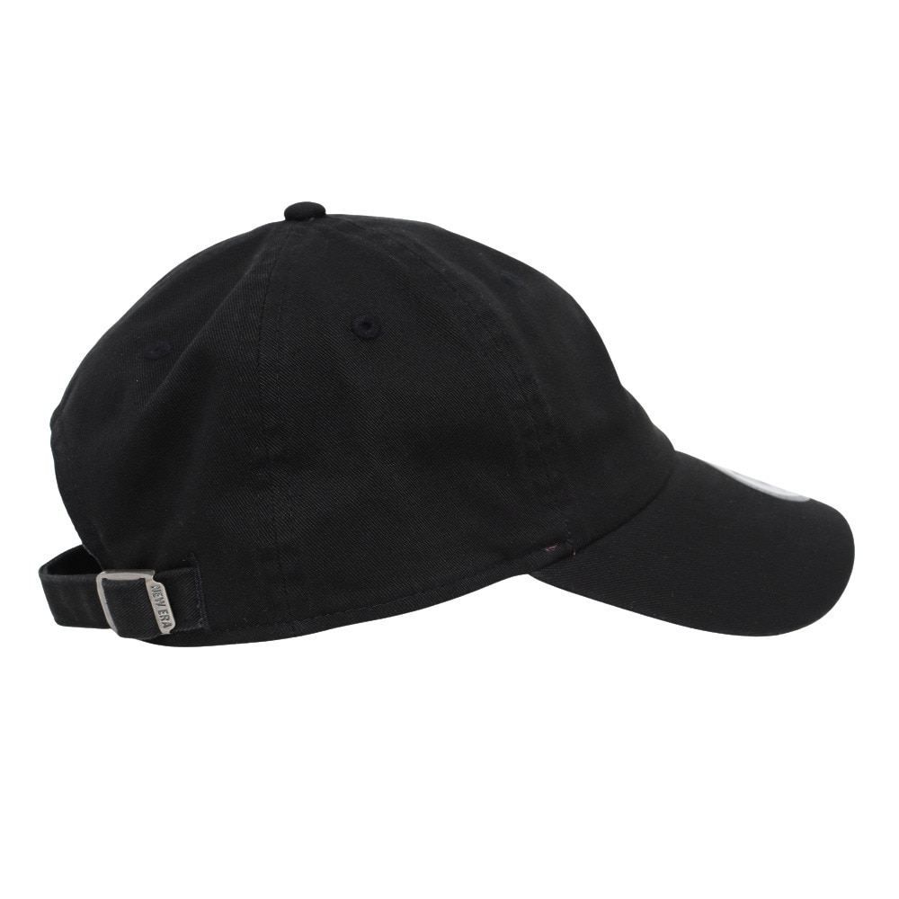 ニューエラ（NEW ERA）（メンズ、レディース）カジュアルクラシック MLB Casual Classic ロサンゼルス・ドジャース キャップ 14388456 56-60cm 黒
