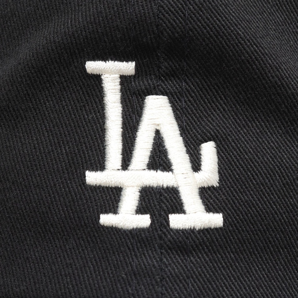 ニューエラ（NEW ERA）（メンズ、レディース）カジュアルクラシック MLB Casual Classic ロサンゼルス・ドジャース キャップ 14388456 56-60cm 黒
