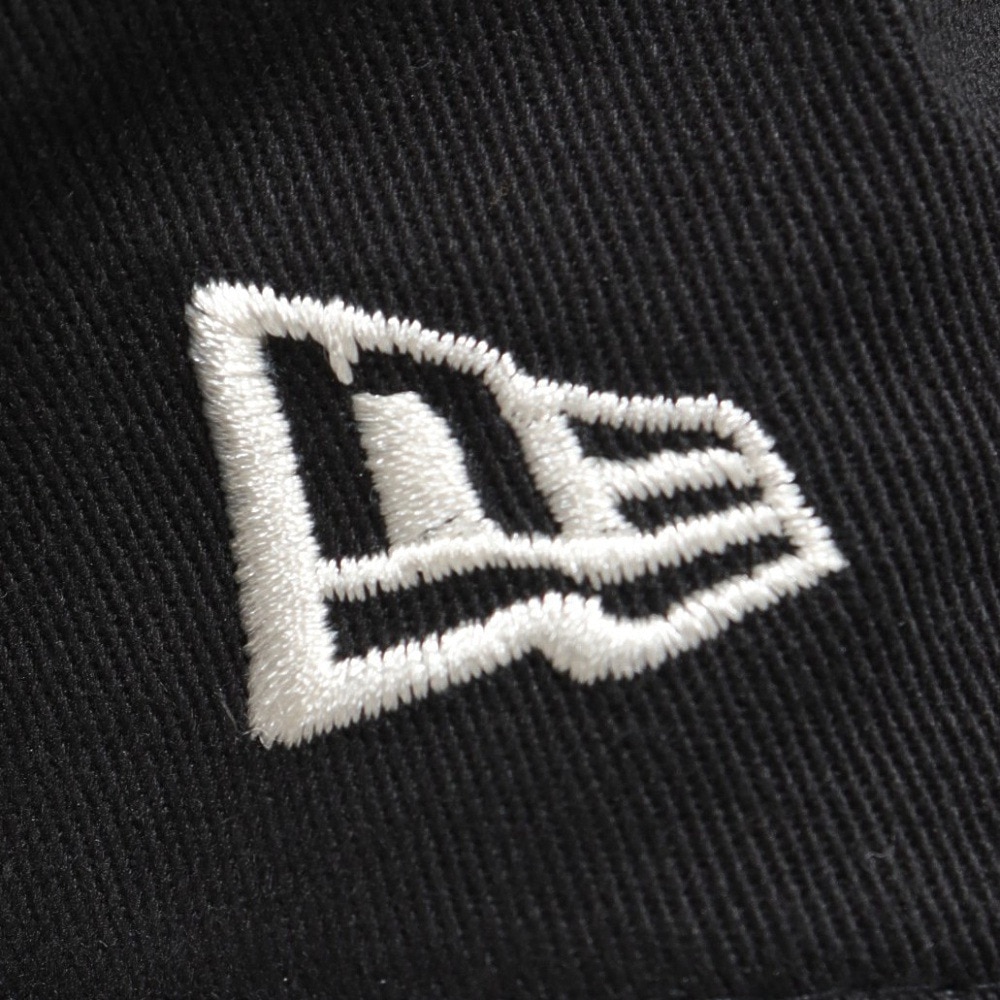 ニューエラ（NEW ERA）（メンズ、レディース）カジュアルクラシック MLB Casual Classic ロサンゼルス・ドジャース キャップ 14388456 56-60cm 黒