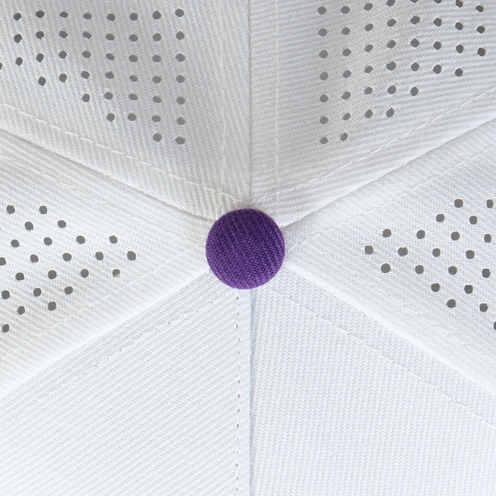 ニューエラ（NEW ERA）（メンズ、レディース）帽子 9FIFTY A-Frame NBA 2-Tone ロサンゼルス・レイカーズ バイザー Mサイズ 14388565 メッシュ 通気性 日除け